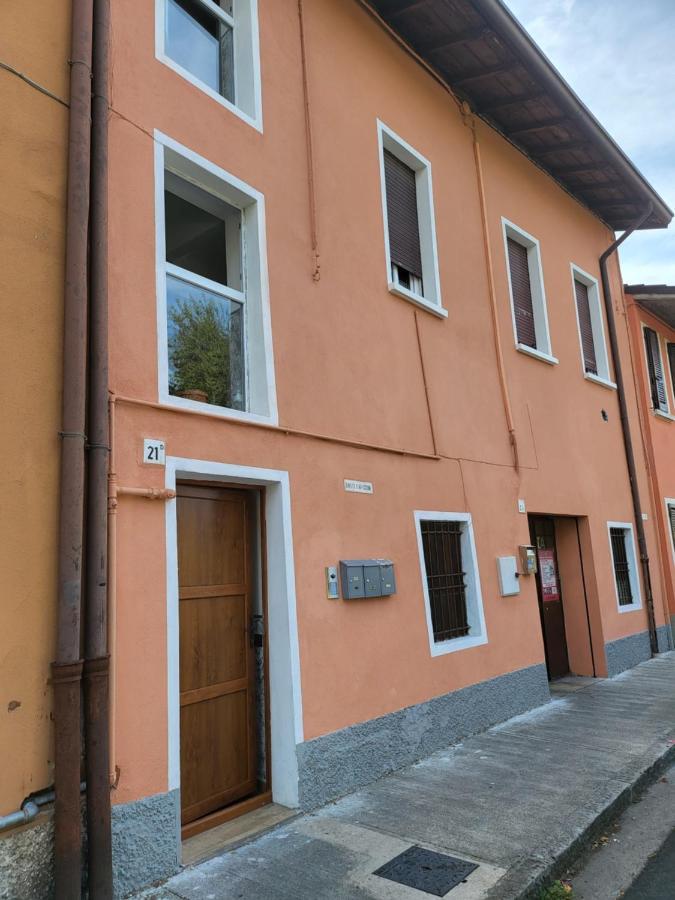 Residenza Giulia Apartment Brescia Luaran gambar